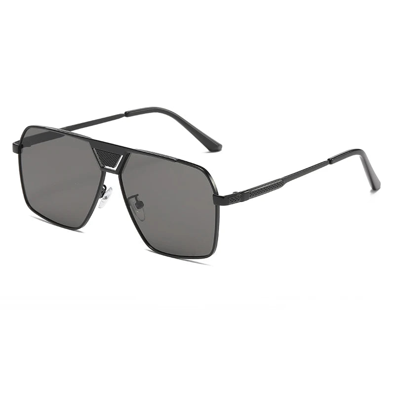 Rectangle Sunglasses Women Vintage Square Metal Sun Glasses Outdoor Shades Female UV400 Oculos De Sol Feminino