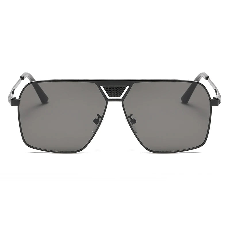 Rectangle Sunglasses Women Vintage Square Metal Sun Glasses Outdoor Shades Female UV400 Oculos De Sol Feminino