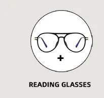 Ahora Gradient Tea Lens Presbyopia Reading Glasses For Women Men Ultralight Far Sighted Eyeglasses +1.0+1.5+2.0+2.5+3.0+3.5+4.0