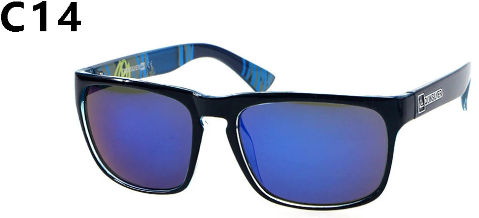 Square Cycling Glasses Mirror Eyewear Accessories Male QS730 Brand Design Sport Cycling Sunglasses For Men UV400 Goggles