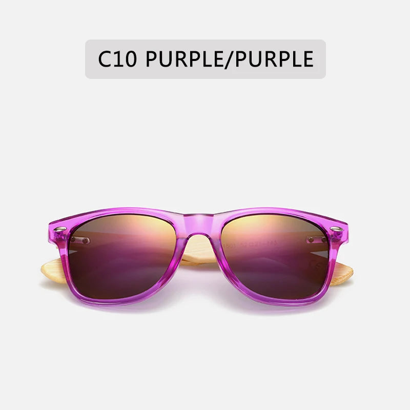 Sunglasses Men Brand Designer Travel Goggles Sun Glasses Vintage Wooden Leg Eyeglasses Sunglasses Women Male Female