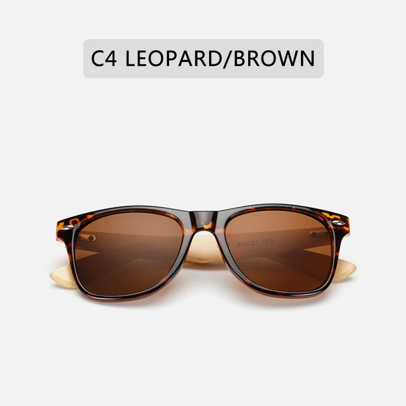 Sunglasses Men Brand Designer Travel Goggles Sun Glasses Vintage Wooden Leg Eyeglasses Sunglasses Women Male Female