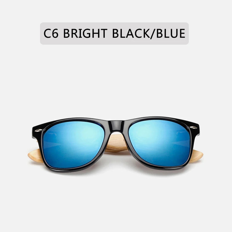Sunglasses Men Brand Designer Travel Goggles Sun Glasses Vintage Wooden Leg Eyeglasses Sunglasses Women Male Female