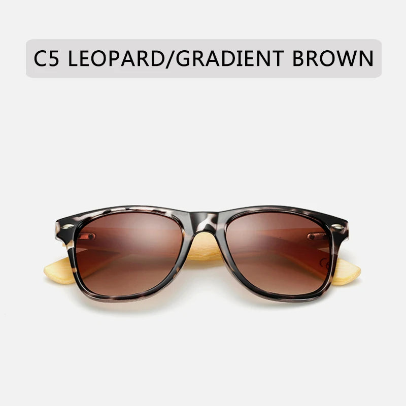 Sunglasses Men Brand Designer Travel Goggles Sun Glasses Vintage Wooden Leg Eyeglasses Sunglasses Women Male Female