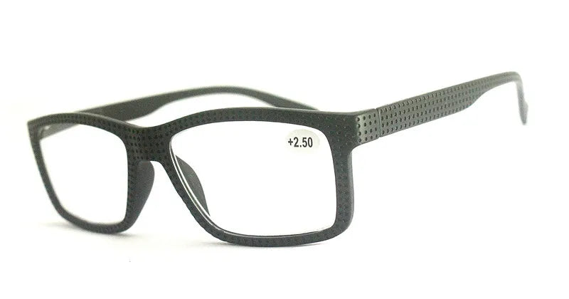 Trendy Spring Hinge Reading Glasses Women Retro Glasses for Men Hyperopia Eyewear Male Reading EyeGlasses +1.0 2.0 3.0