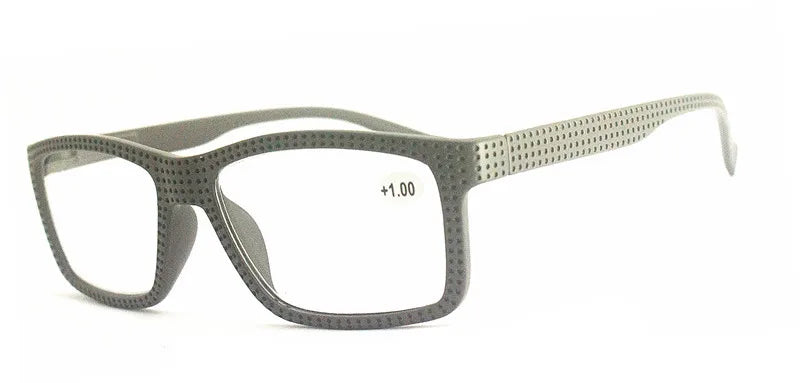 Trendy Spring Hinge Reading Glasses Women Retro Glasses for Men Hyperopia Eyewear Male Reading EyeGlasses +1.0 2.0 3.0