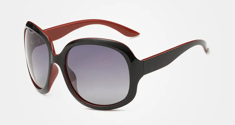 Women Sunglasses Polarized Glasses Oculos de Sol Feminino 100% Anti UV400 Anti-reflective
