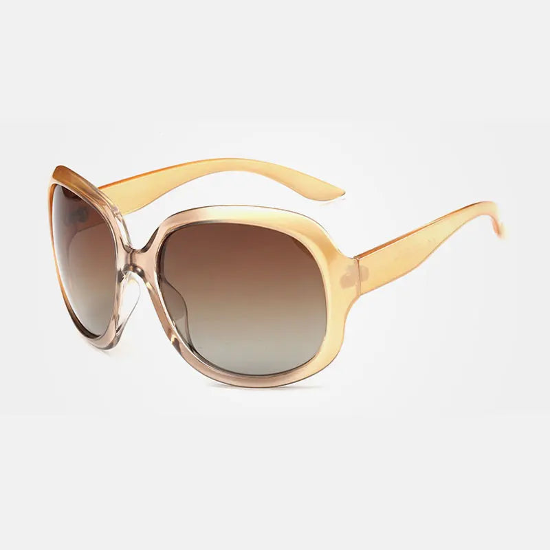 Women Sunglasses Polarized Glasses Oculos de Sol Feminino 100% Anti UV400 Anti-reflective