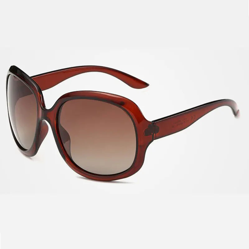 Women Sunglasses Polarized Glasses Oculos de Sol Feminino 100% Anti UV400 Anti-reflective